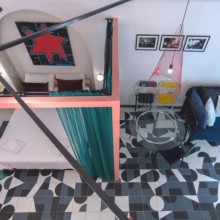 מולפטה Balloon Design Studio Apartment מראה חיצוני תמונה
