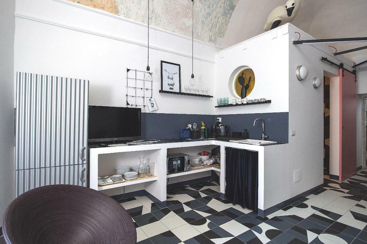 מולפטה Balloon Design Studio Apartment מראה חיצוני תמונה