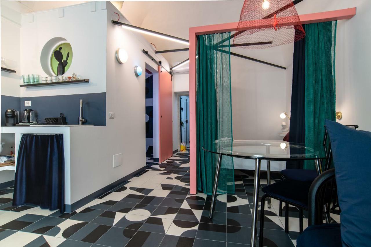 מולפטה Balloon Design Studio Apartment מראה חיצוני תמונה