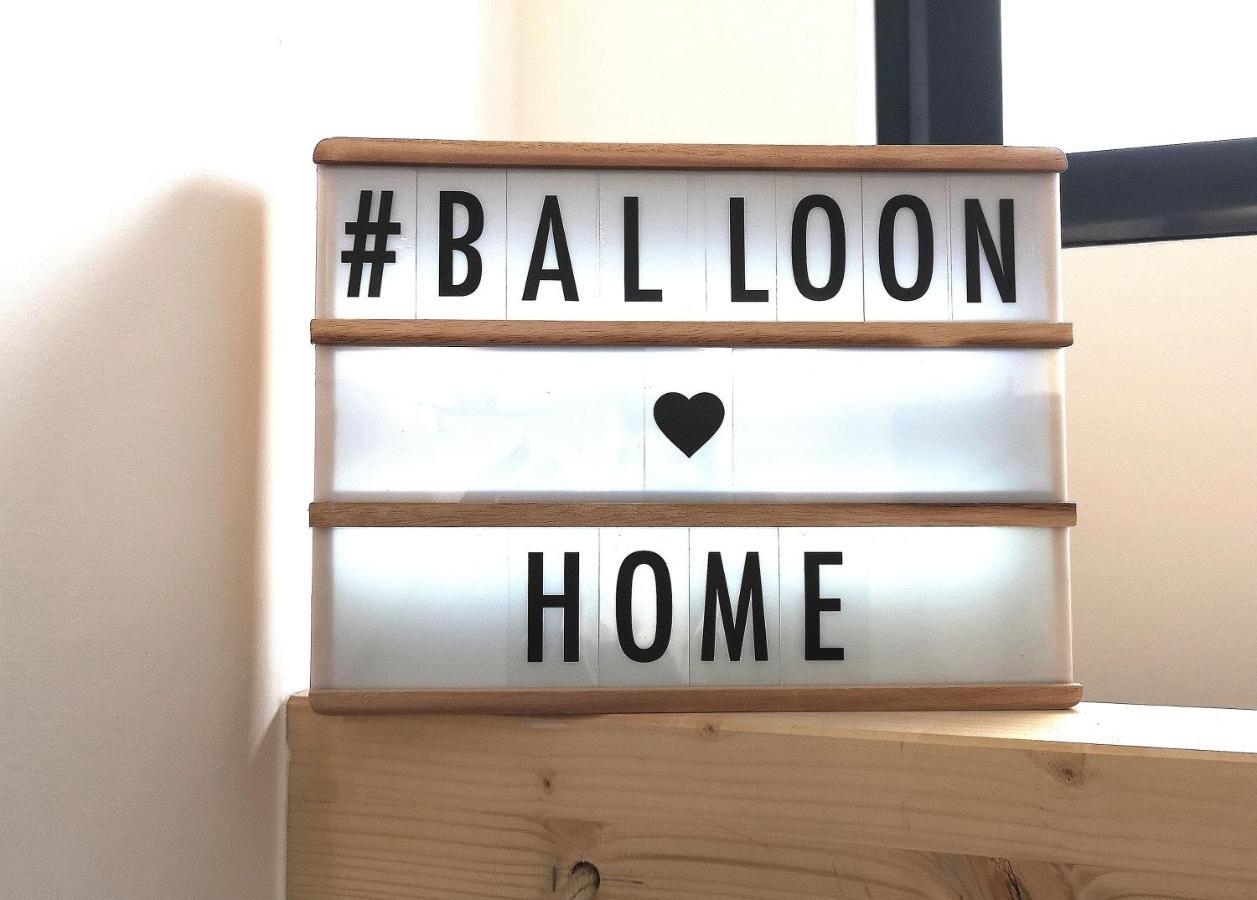 מולפטה Balloon Design Studio Apartment מראה חיצוני תמונה