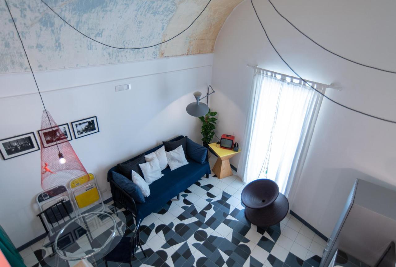 מולפטה Balloon Design Studio Apartment מראה חיצוני תמונה