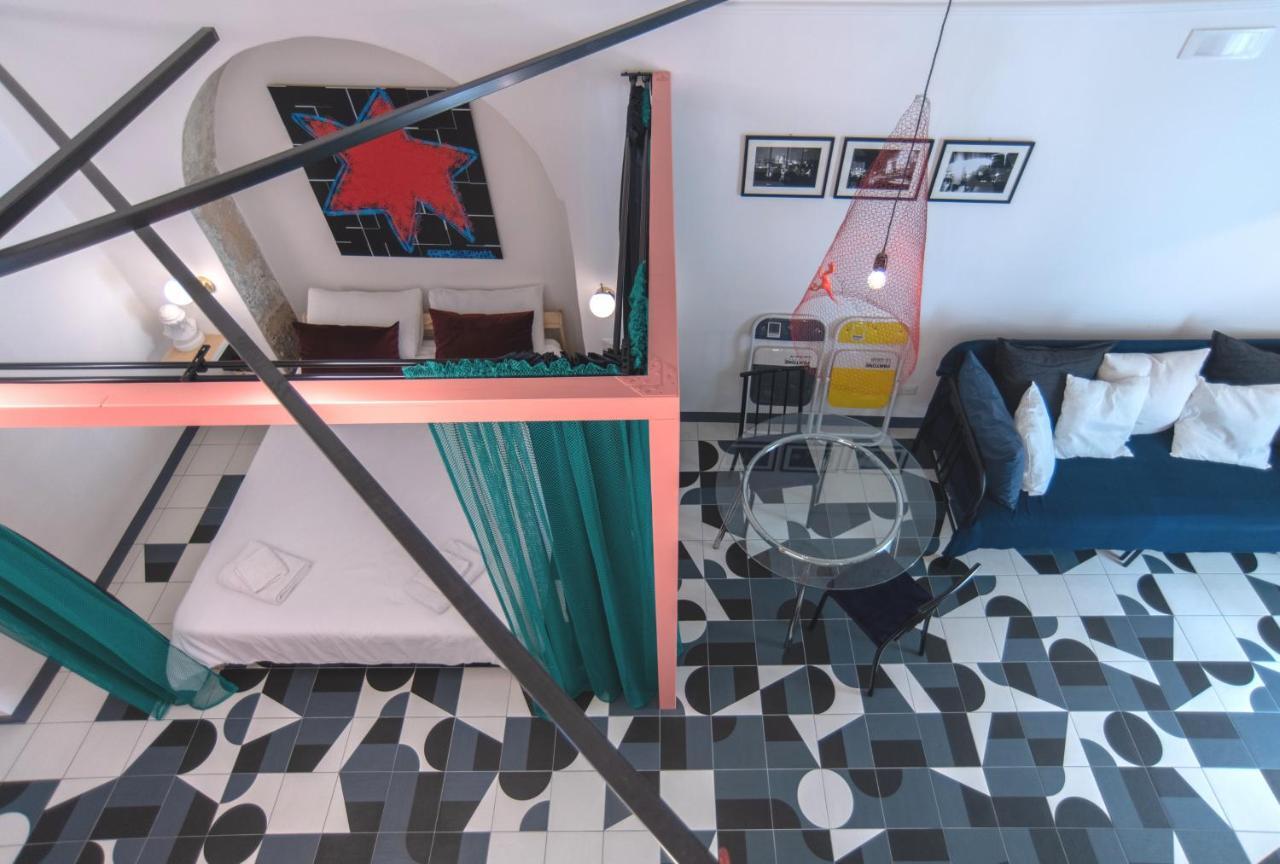 מולפטה Balloon Design Studio Apartment מראה חיצוני תמונה