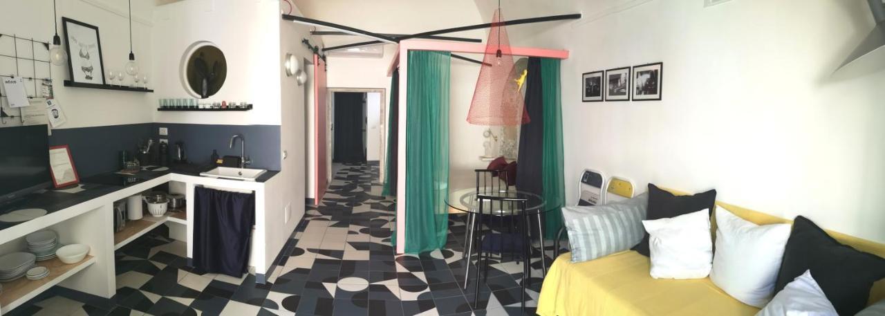 מולפטה Balloon Design Studio Apartment מראה חיצוני תמונה